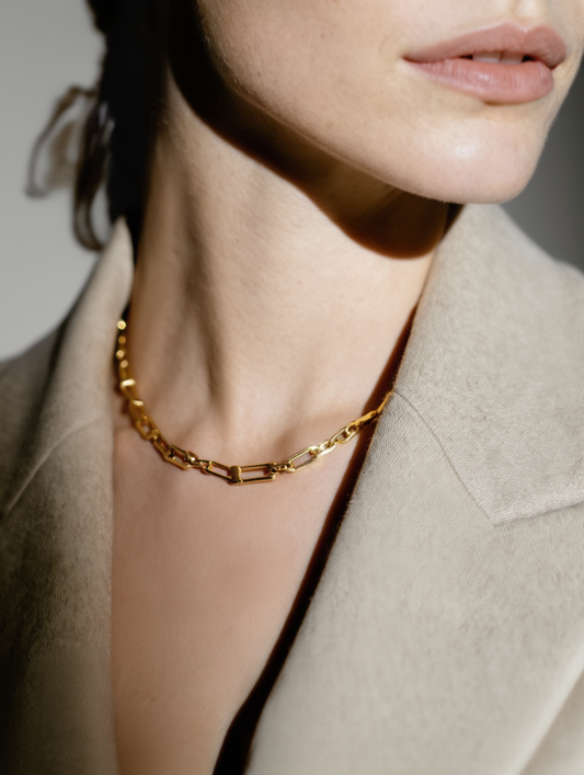 KINSHIP Custom Link Chain