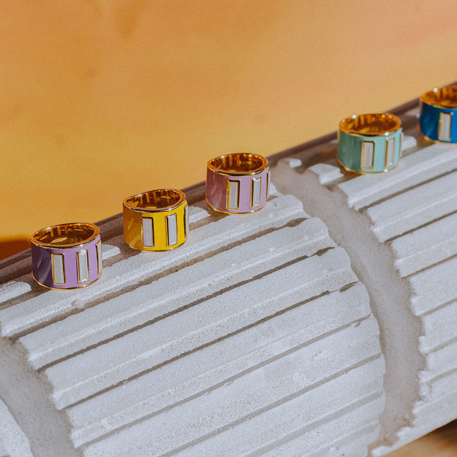 Adore Adorn Gigi Rings