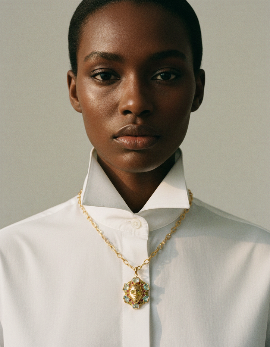 VISAGE Pendant