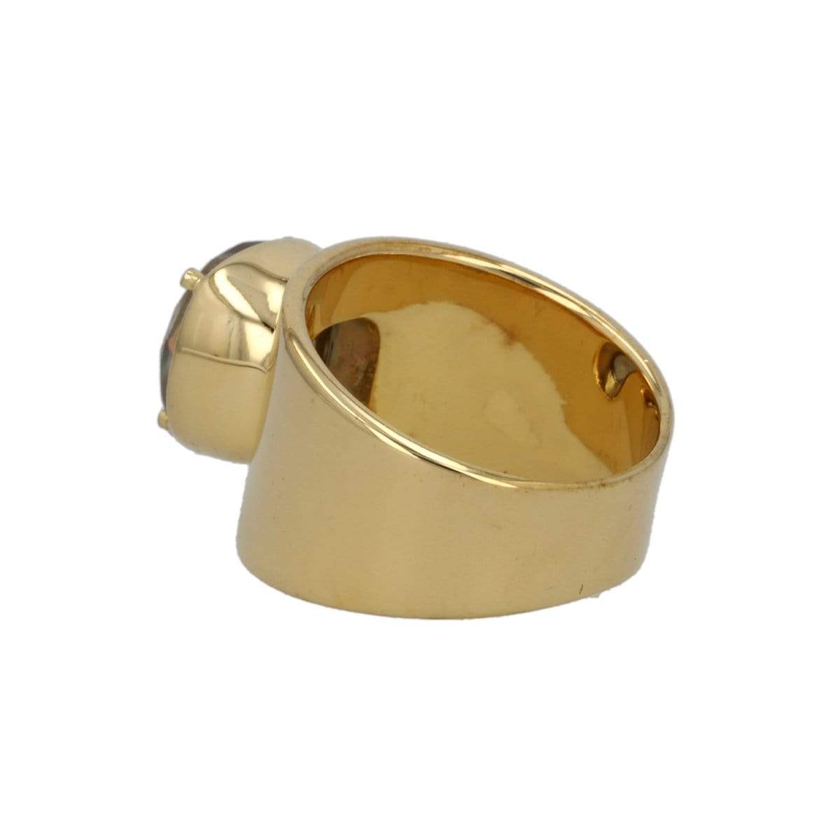 Lilly Ring | Mystic Topaz, Gold Vermeil